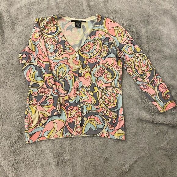 Pierre Cardin cardigan, M - Picture 4 of 5